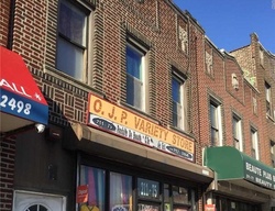 Pre-foreclosure in  JAMAICA AVE Queens Village, NY 11428