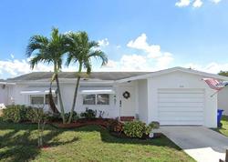 Pre-foreclosure in  NW 6TH CT Pompano Beach, FL 33063