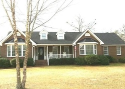 Pre-foreclosure in  MASTERS ST Orangeburg, SC 29115