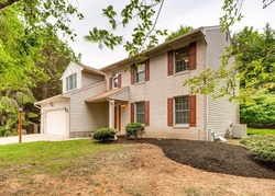 Pre-foreclosure in  HILLSIDE DR Bel Air, MD 21015