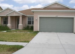 Pre-foreclosure in  LAUREL BROOK CT Riverview, FL 33569