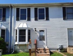 Pre-foreclosure in  WHITBURN PL Newark, DE 19702