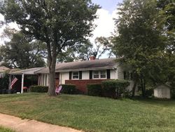 Pre-foreclosure in  WESTBURY RD Lutherville Timonium, MD 21093