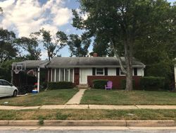 Pre-foreclosure Listing in WESTBURY RD LUTHERVILLE TIMONIUM, MD 21093