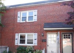 Pre-foreclosure Listing in S ADAMS ST WEST CHESTER, PA 19382