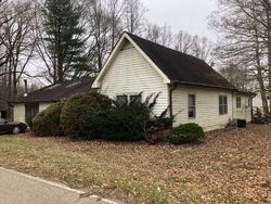 Pre-foreclosure in  TOWNSEND RD Martinsville, IN 46151