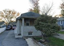 Pre-foreclosure in  EVERGREEN AVE Baltimore, MD 21214