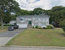 Pre-foreclosure in  SINNICKSON RD Center Moriches, NY 11934