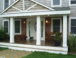 Pre-foreclosure in  WOODRIDGE RD Hampton Bays, NY 11946