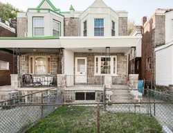 Pre-foreclosure in  N 10TH ST Philadelphia, PA 19141