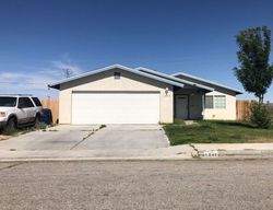 Pre-foreclosure in  S MCCALL ST Ridgecrest, CA 93555