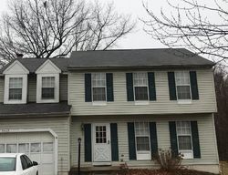 Pre-foreclosure Listing in GLEN RIDGE DR LAUREL, MD 20723