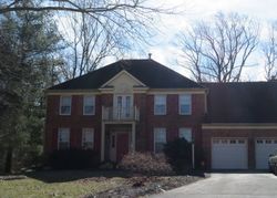 Pre-foreclosure in  FOREST KNOLL CT Bowie, MD 20720