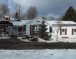 Pre-foreclosure Listing in STATE ROUTE 80 TULLY, NY 13159