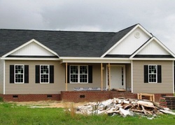 Pre-foreclosure in  DEANS RD Battleboro, NC 27809