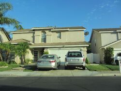 Pre-foreclosure in  NESSELWOOD CT Chino Hills, CA 91709