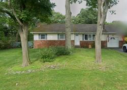 Pre-foreclosure in  WILLIAMS AVE Holtsville, NY 11742