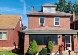 Pre-foreclosure in  MARYLAND AVE Duquesne, PA 15110