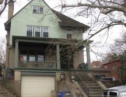 Pre-foreclosure Listing in PENNWOOD AVE PITTSBURGH, PA 15218