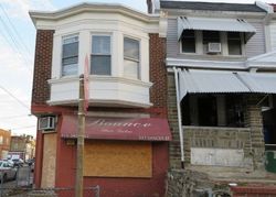 Pre-foreclosure in  E SANGER ST Philadelphia, PA 19120