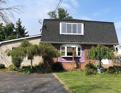 Pre-foreclosure Listing in RICHMOND AVE BUFFALO, NY 14219