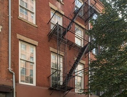 Pre-foreclosure in  HUDSON ST New York, NY 10014