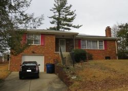 Pre-foreclosure in  FOSTER PL Temple Hills, MD 20748