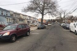 Pre-foreclosure in  207TH ST Queens Village, NY 11428