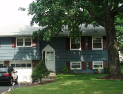 Pre-foreclosure in  CHESHIRE TER West Orange, NJ 07052