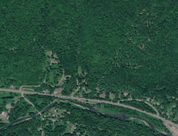 Pre-foreclosure in  PECK HOLLOW RD Shandaken, NY 12480