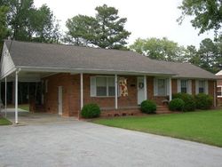 Pre-foreclosure in  WINSTEAD RD Rocky Mount, NC 27804
