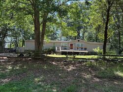 Pre-foreclosure in  S CREEK RD Willow Spring, NC 27592