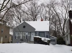 Pre-foreclosure in  VALDES AVE Akron, OH 44320