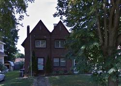 Pre-foreclosure in  PILGRIM ST Akron, OH 44305