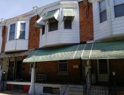 Pre-foreclosure in  N WILTON ST Philadelphia, PA 19139