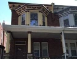 Pre-foreclosure in  GREENE ST Philadelphia, PA 19144