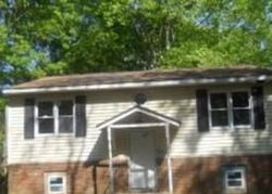 Pre-foreclosure Listing in TERRACE DR PRINCE FREDERICK, MD 20678