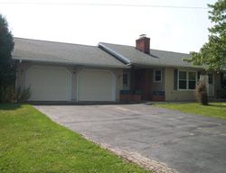 Pre-foreclosure in  STATE ROUTE 162 E New London, OH 44851