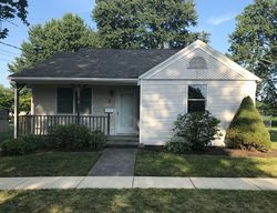 Pre-foreclosure Listing in WELTON AVE NORWALK, OH 44857