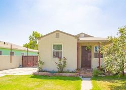 Pre-foreclosure in  S MATTHISEN AVE Compton, CA 90220