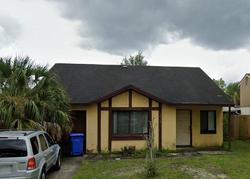 Pre-foreclosure in  WITHERIDGE DR Tampa, FL 33624