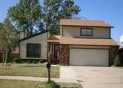 Pre-foreclosure in  S 138TH EAST AVE Tulsa, OK 74134