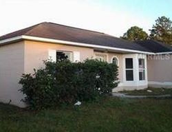 Pre-foreclosure in  COLCHESTER PL Kissimmee, FL 34758
