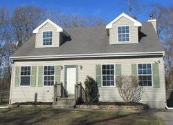 Pre-foreclosure Listing in SMITH ST MASTIC, NY 11950