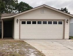 Pre-foreclosure in  CINNAMON DR E Winter Haven, FL 33880