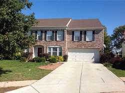 Pre-foreclosure in  AMBER LN Indianapolis, IN 46234