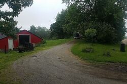 Pre-foreclosure in  N 1000 W Cromwell, IN 46732