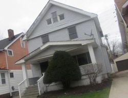 Pre-foreclosure in  ELDERWOOD AVE Cleveland, OH 44112