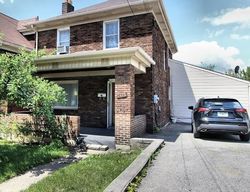 Pre-foreclosure in  METHYL ST Pittsburgh, PA 15216