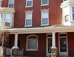Pre-foreclosure in  RUBY ST Lancaster, PA 17603